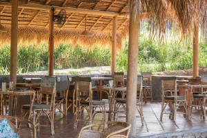 wild glamping gal oya