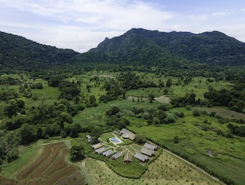 wild glamping gal oya