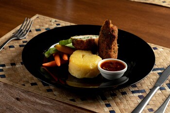 wild glamping gal oya