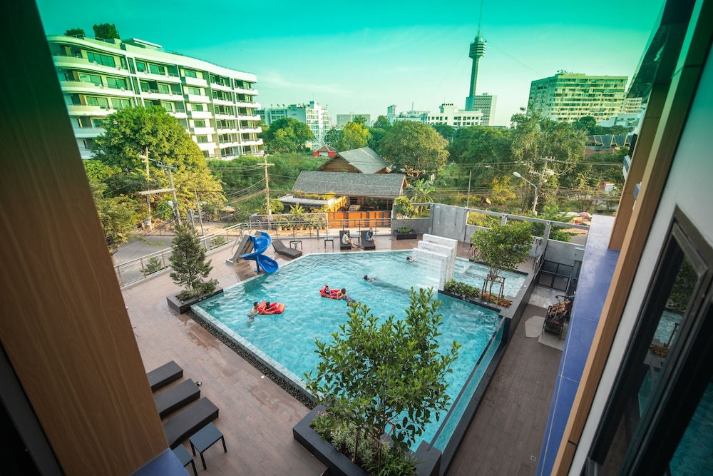 lewit hotel pattaya a member of radisson individuals