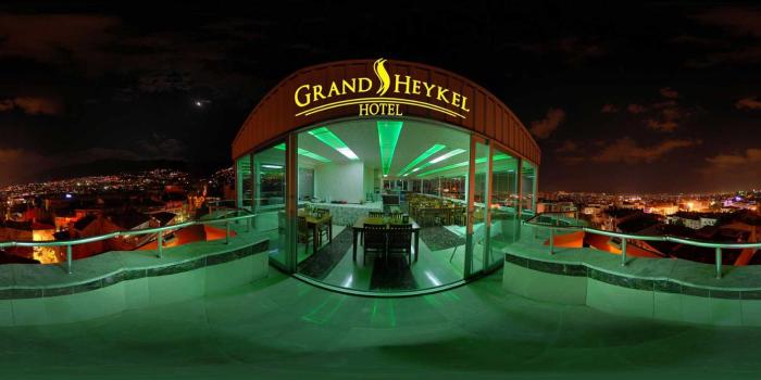 grand heykel hotel