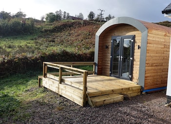 anneth glamping pod