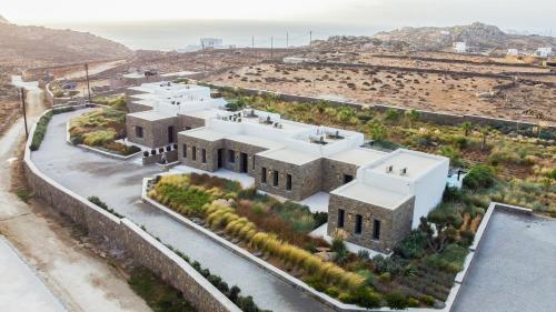 agrari bo suites