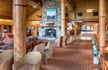 Mt. Mckinley Princess Wilderness Lodge,Anchorage>>Alaska,3 star