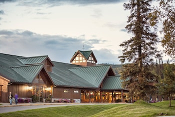Mt. Mckinley Princess Wilderness Lodge,Anchorage>>Alaska,3 star
