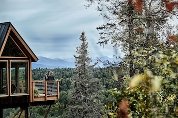 Mt. Mckinley Princess Wilderness Lodge,Anchorage>>Alaska,3 star