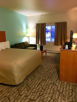 aspen hotel soldotna