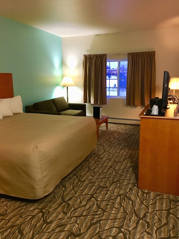 aspen hotel soldotna