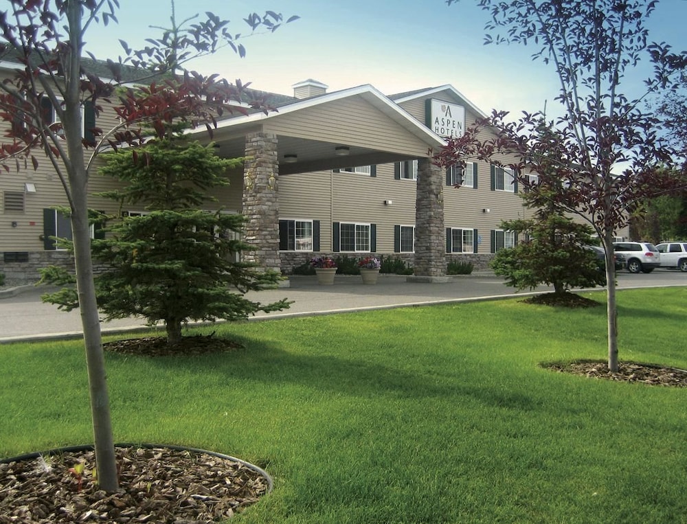 Aspen Hotel Soldotna,Kenai Peninsula Borough>>Kenai Peninsula,3 star
