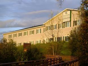 aspen hotel soldotna