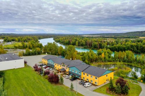 aspen hotel soldotna
