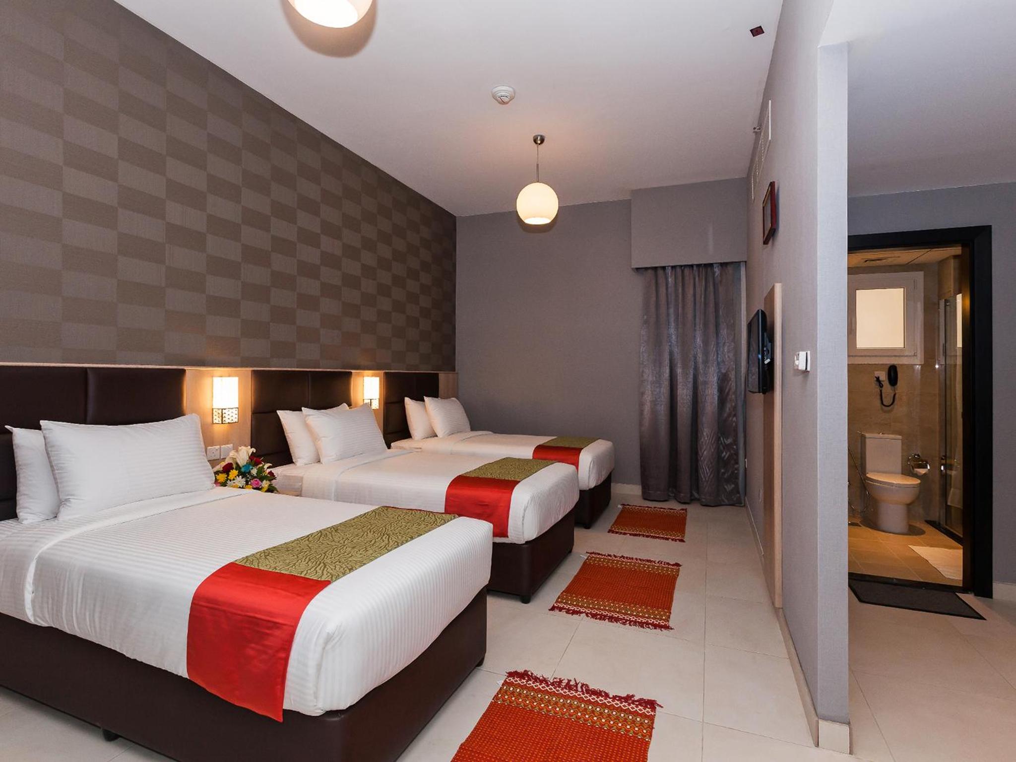 florida square hotel