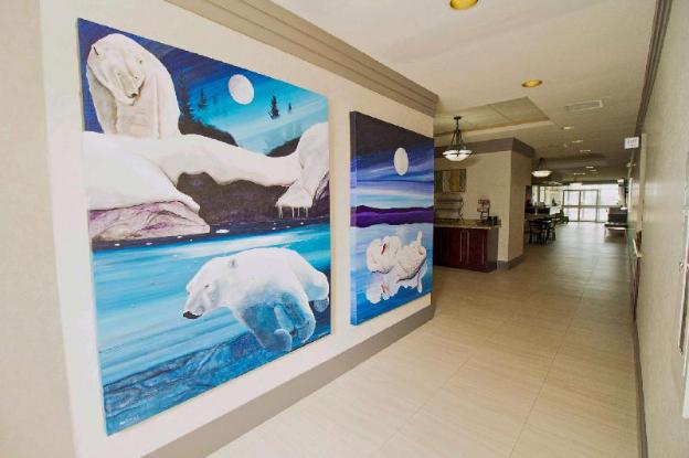 best western swan castle inn