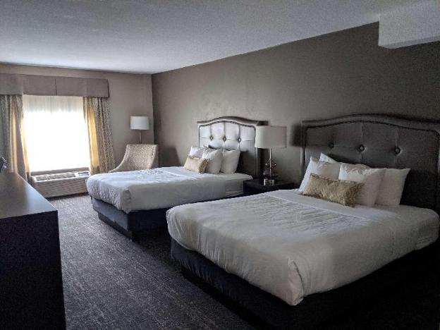 best western swan castle inn