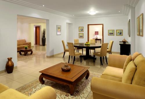 grand hyatt residence