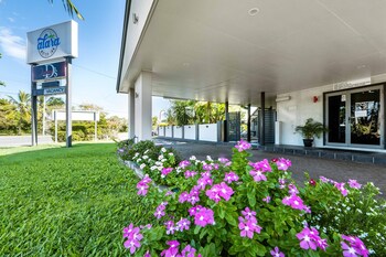 Alara Motor Inn,Mackay>>Blacks Beach,4 star