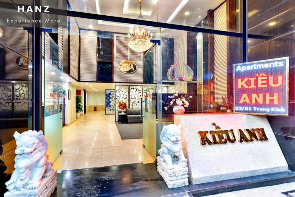 hanz kieu anh hotel