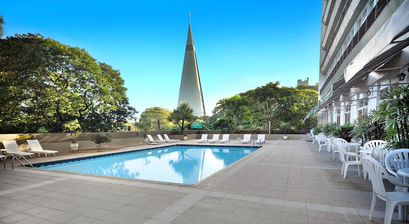 hotel deville business maringa