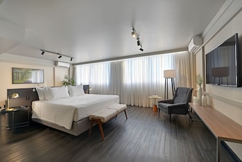 hotel deville business maringa