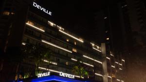 hotel deville business maringa
