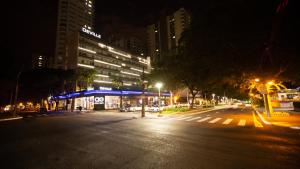 hotel deville business maringa
