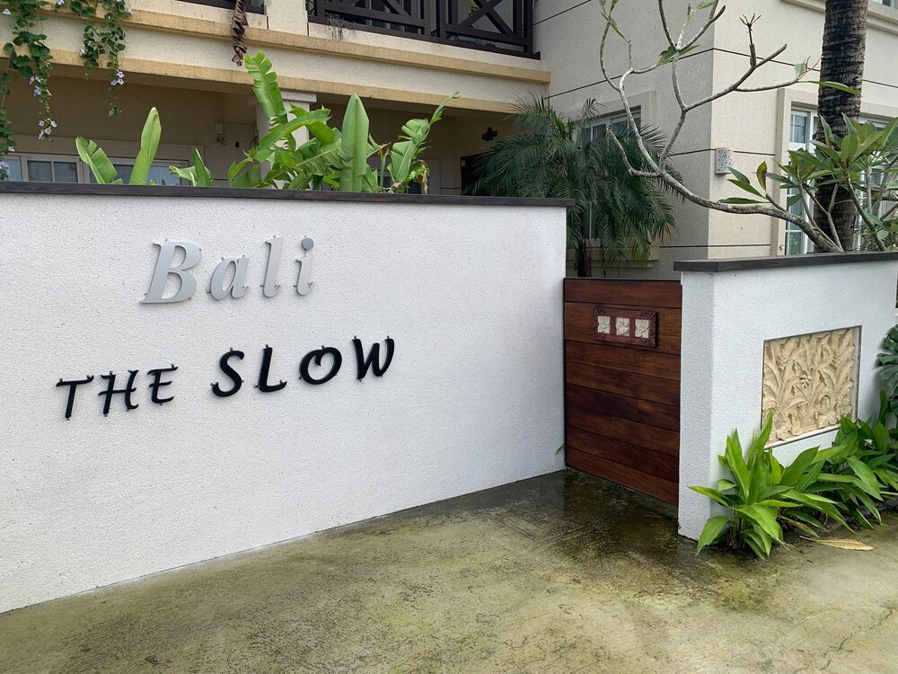 bali slow