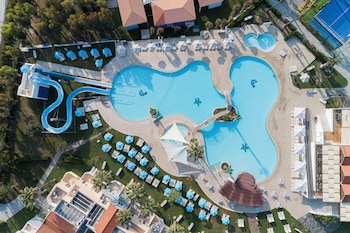 atlantica marmari beach