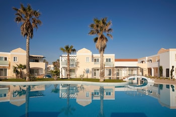 atlantica marmari beach
