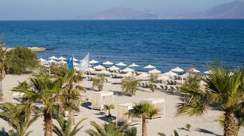 atlantica marmari beach