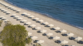 atlantica marmari beach