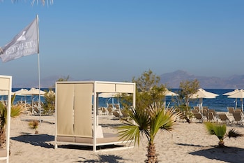 atlantica marmari beach