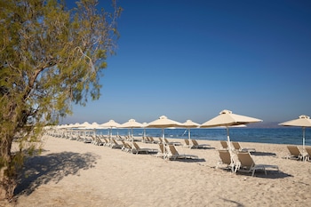 atlantica marmari beach