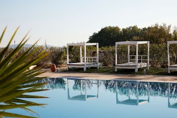 atlantica marmari beach