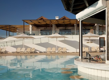 atlantica marmari beach