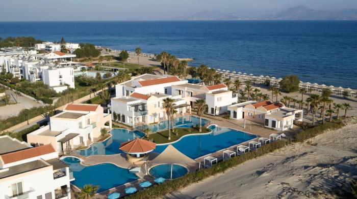 atlantica marmari beach