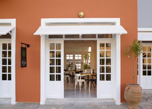 atlantica marmari beach