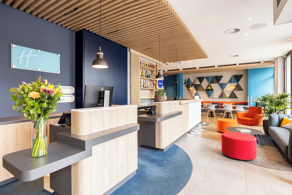 holiday inn express antwerp city centre an ihg hotel