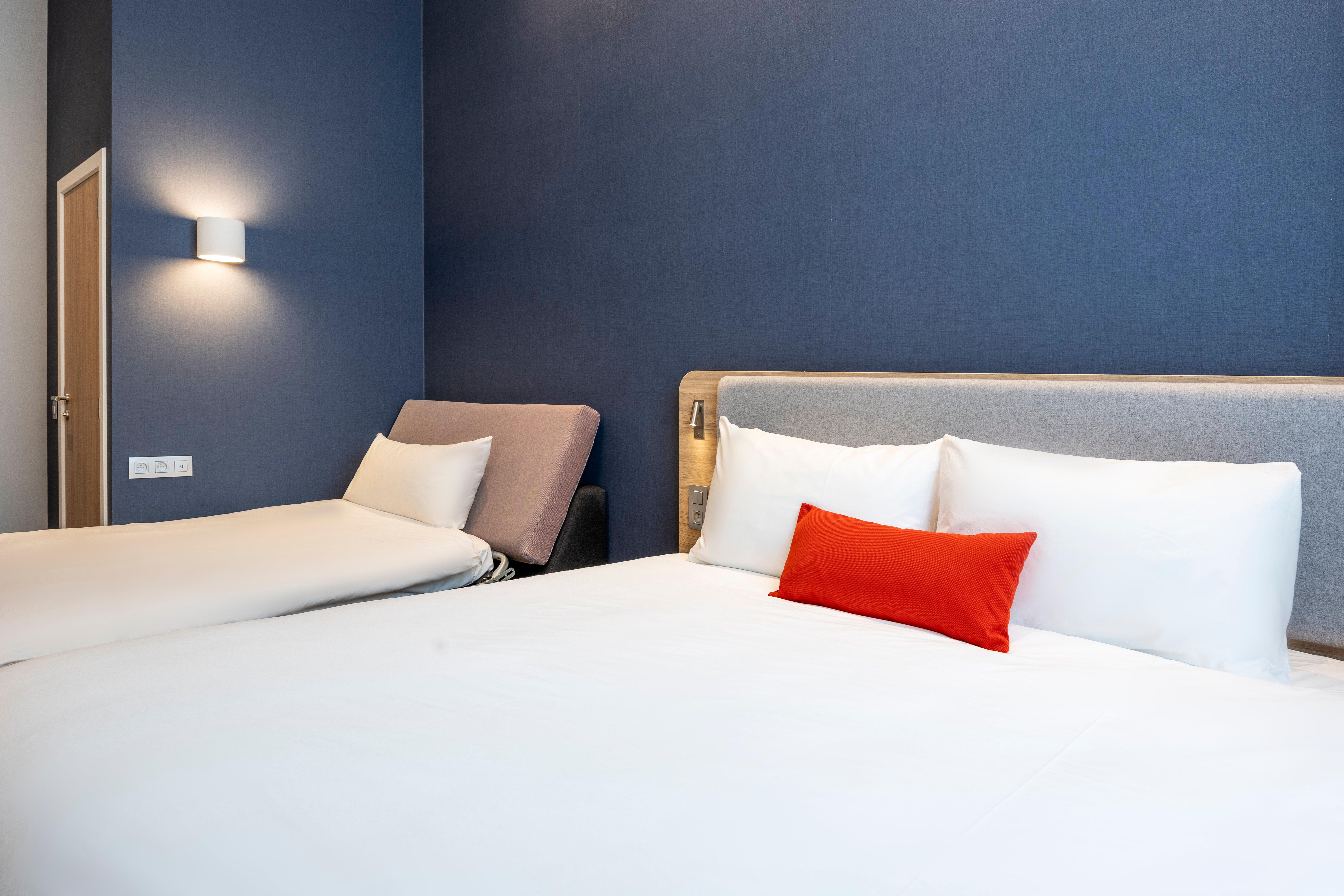holiday inn express antwerp city centre an ihg hotel