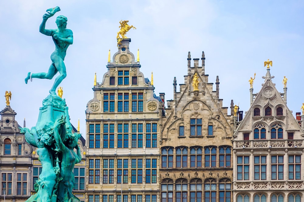 holiday inn express antwerp city centre an ihg hotel