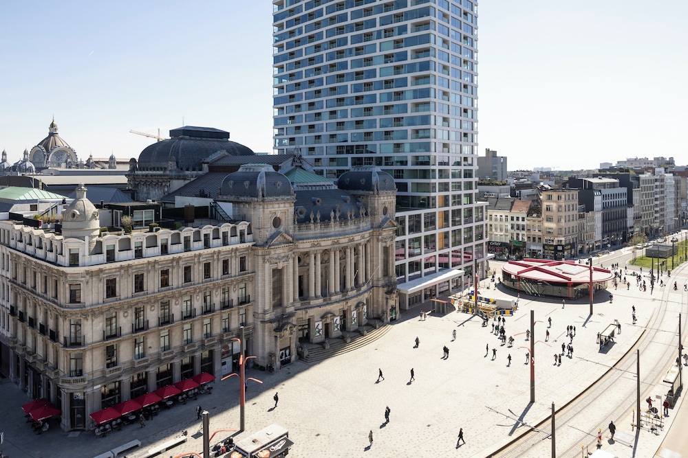 holiday inn express antwerp city centre an ihg hotel