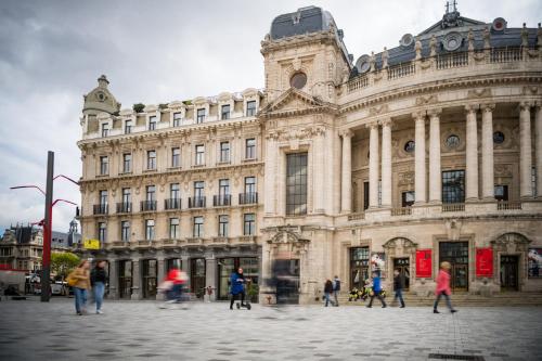 holiday inn express antwerp city centre an ihg hotel