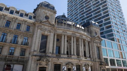 holiday inn express antwerp city centre an ihg hotel