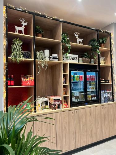 holiday inn express antwerp city centre an ihg hotel