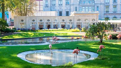 holiday inn express antwerp city centre an ihg hotel