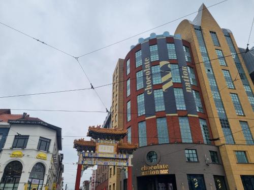 holiday inn express antwerp city centre an ihg hotel