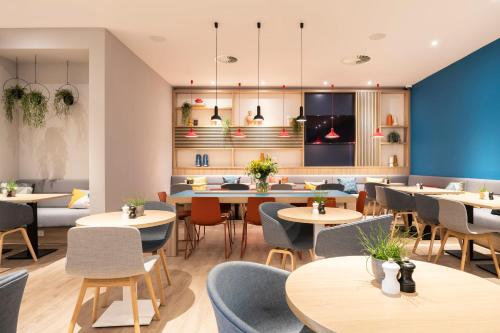 holiday inn express antwerp city centre an ihg hotel