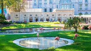 holiday inn express antwerp city centre an ihg hotel