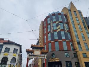 holiday inn express antwerp city centre an ihg hotel