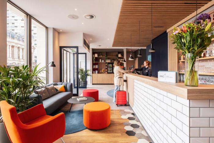 holiday inn express antwerp city centre an ihg hotel