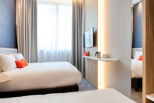 holiday inn express antwerp city centre an ihg hotel